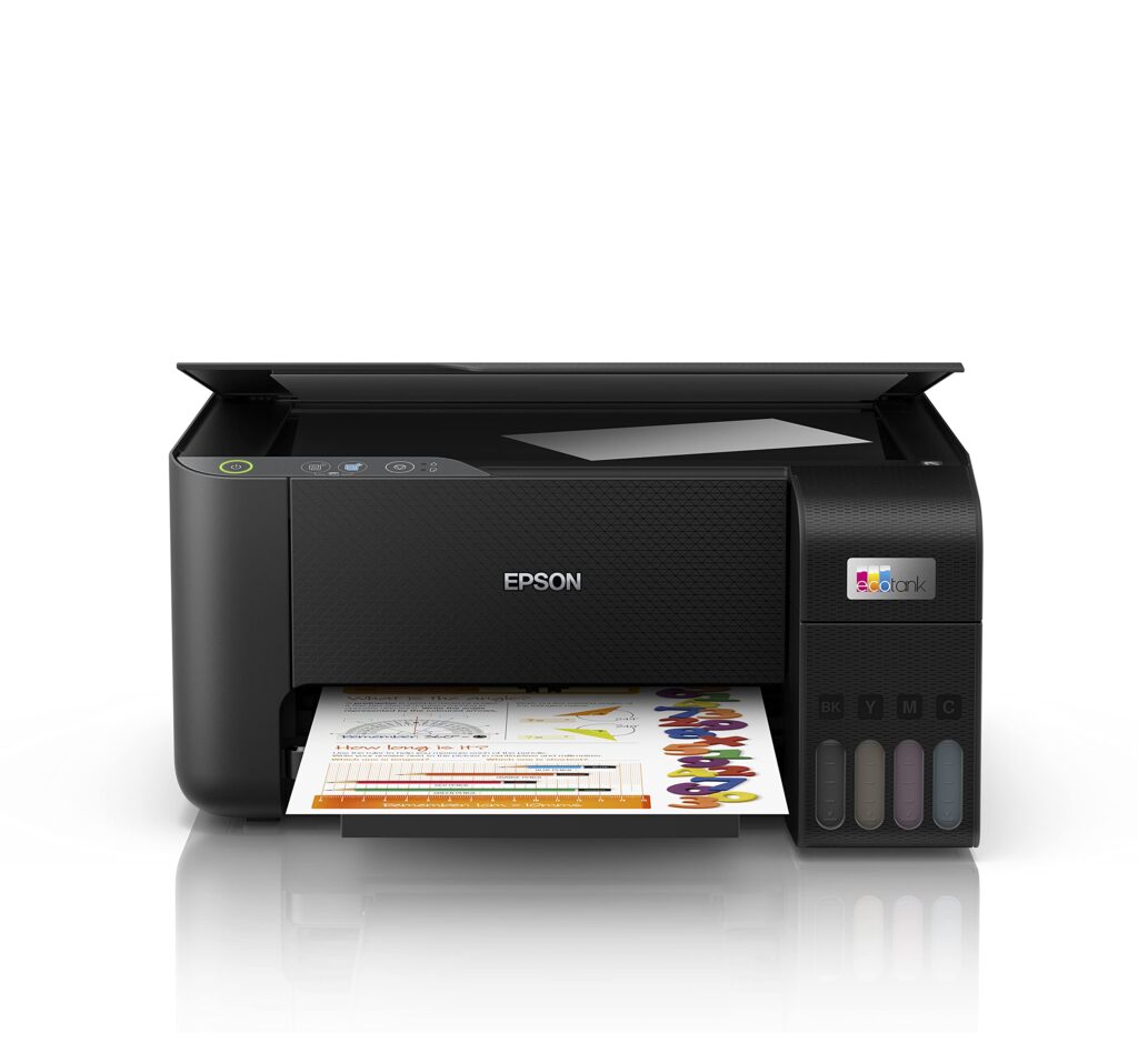 Epson Ecotank Impresora Multifuncional a Color L3210